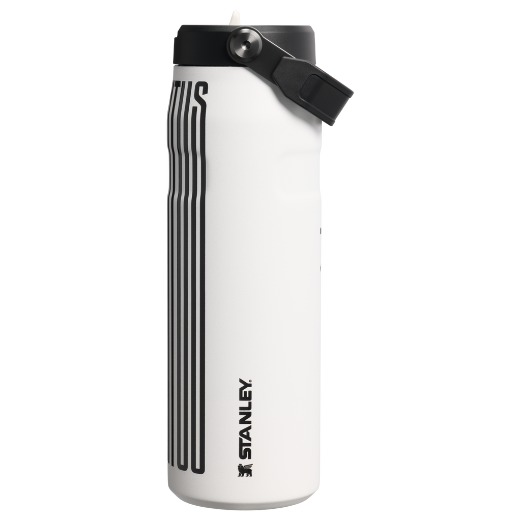 Stanley 1913 x Juventus IceFlow™ Flip Straw 2.0 Bottle 24oz – Limited Edition