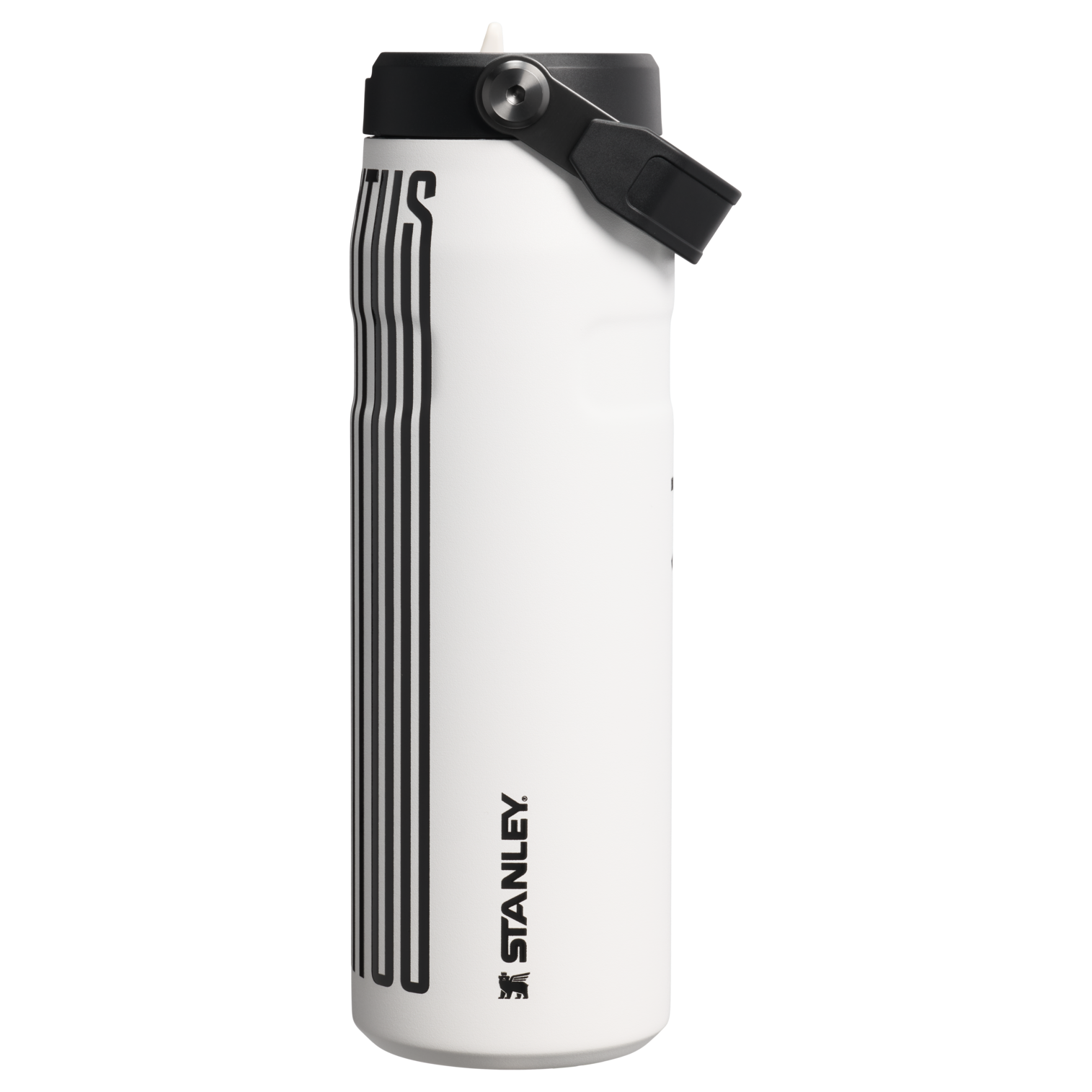Stanley 1913 x Juventus IceFlow™ Flip Straw 2.0 Bottle 24oz – Limited Edition
