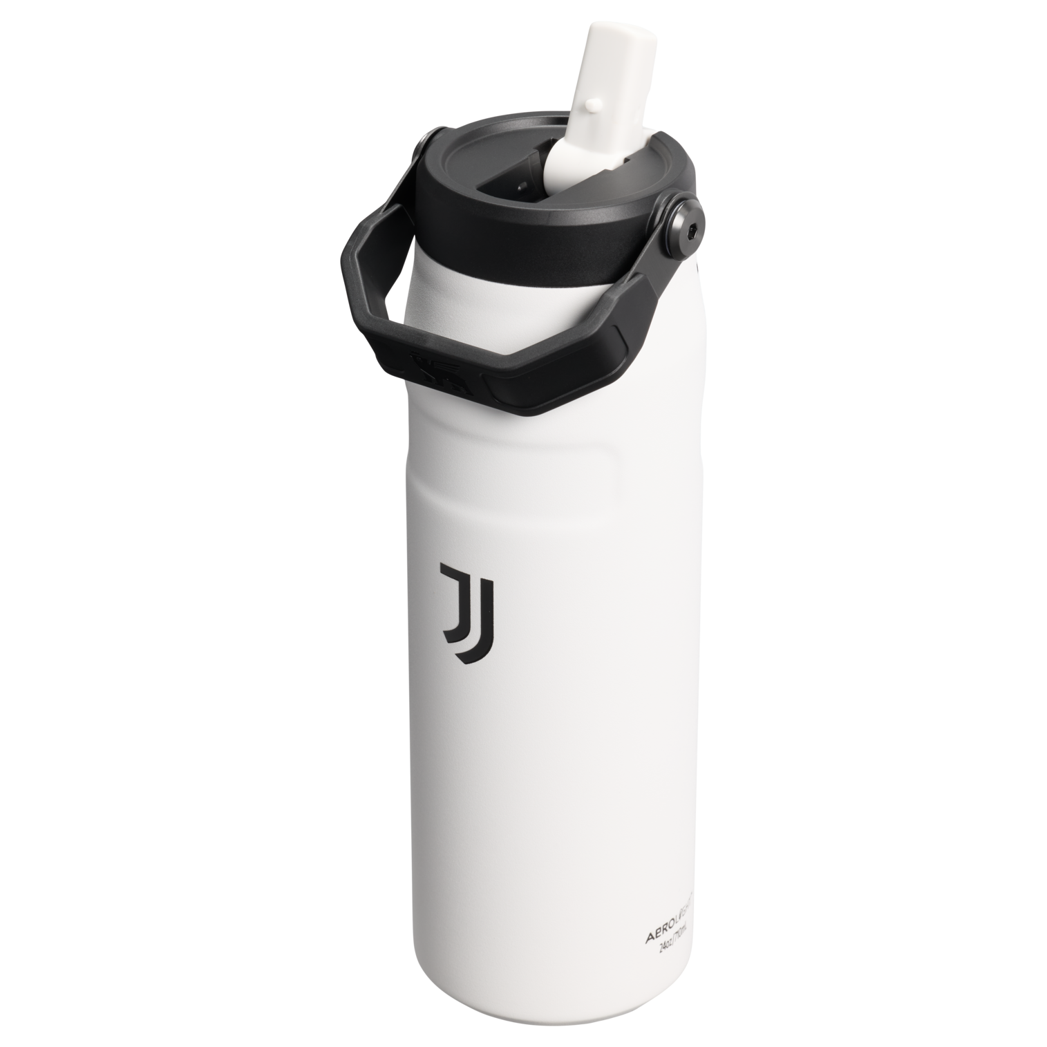 Stanley 1913 x Juventus IceFlow™ Flip Straw 2.0 Bottle 24oz – Limited Edition