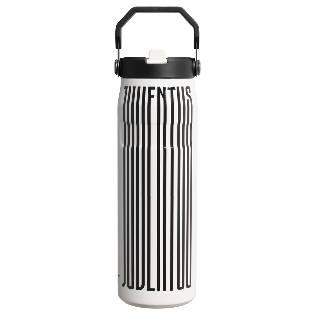 Stanley 1913 x Juventus IceFlow™ Flip Straw 2.0 Bottle 24oz – Limited Edition