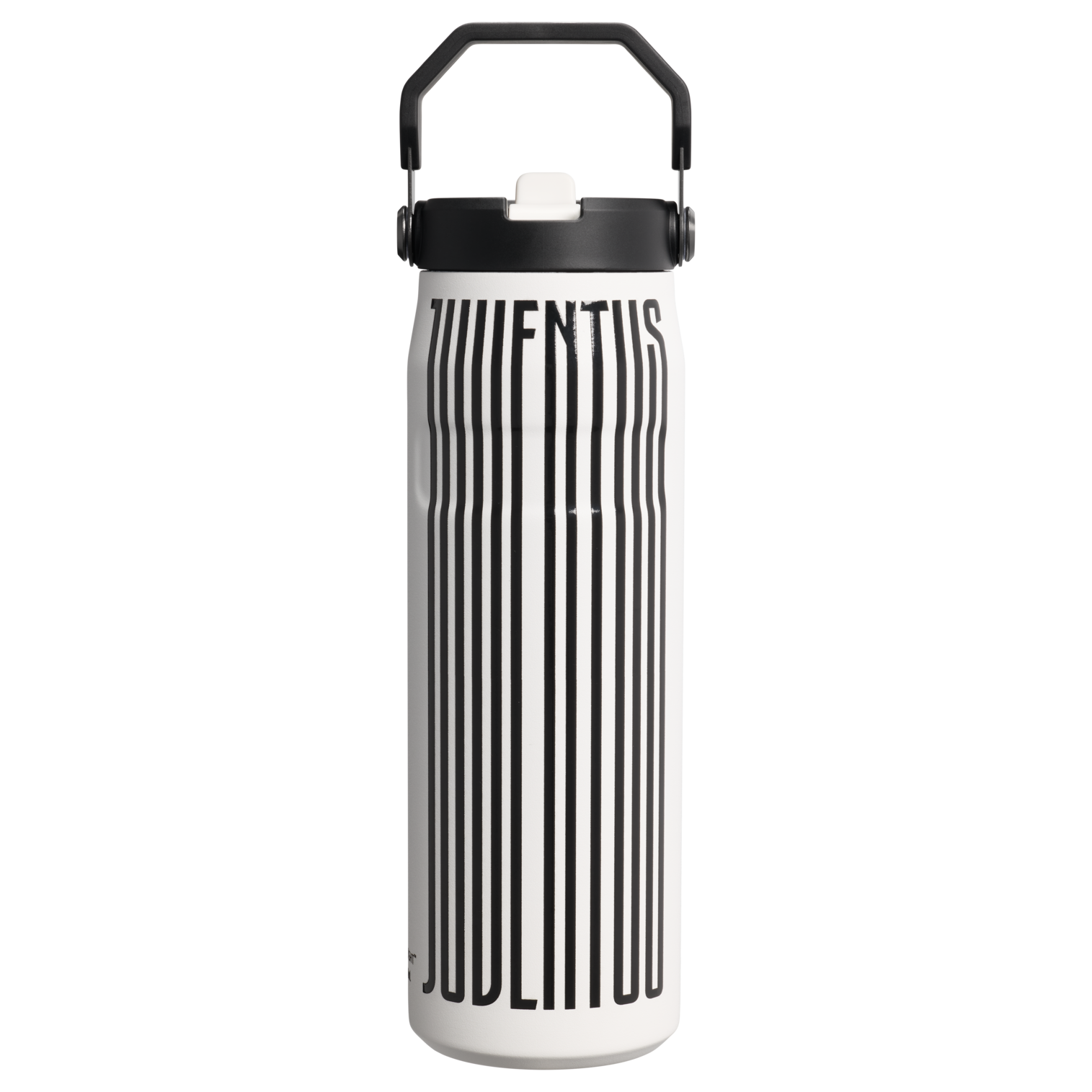 Stanley 1913 x Juventus IceFlow™ Flip Straw 2.0 Bottle 24oz – Limited Edition