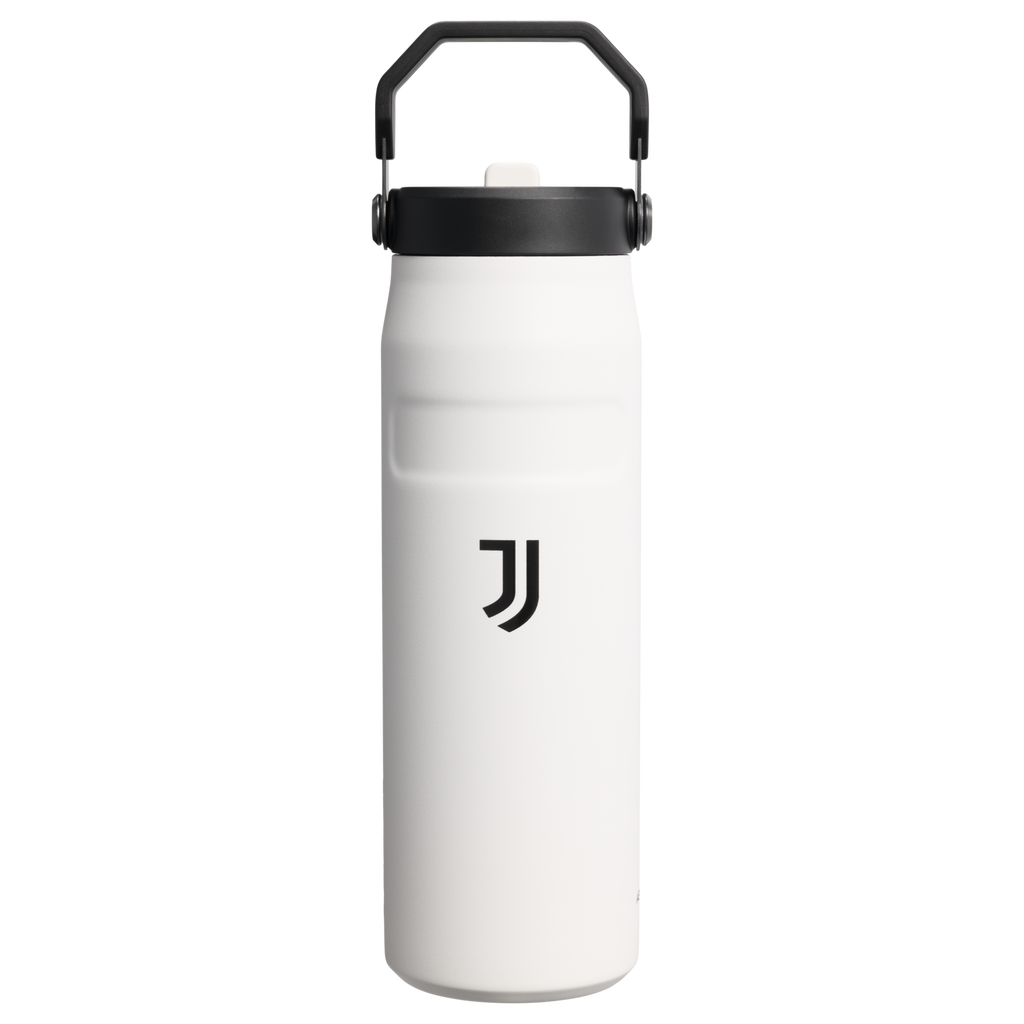 Stanley 1913 x Juventus IceFlow™ Flip Straw 2.0 Bottle 24oz – Limited Edition