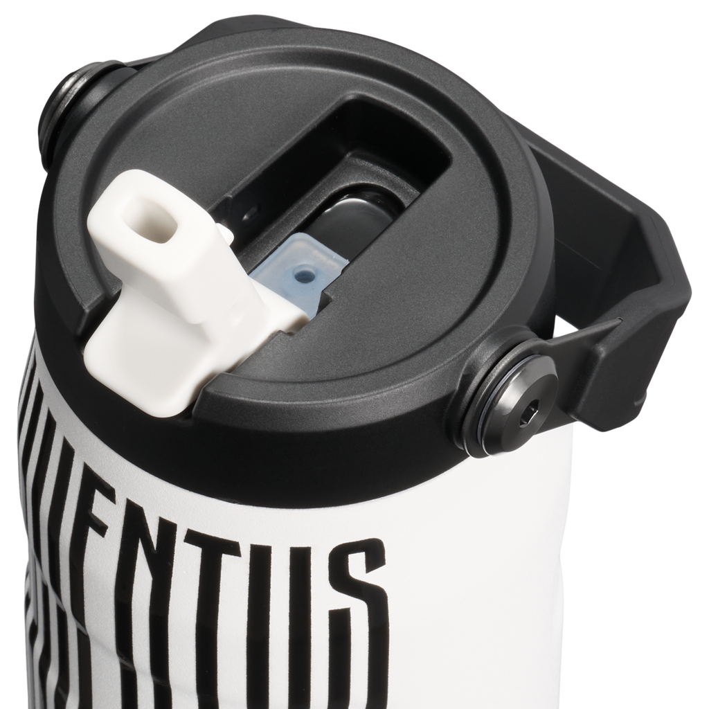 Stanley 1913 x Juventus IceFlow™ Flip Straw 2.0 Bottle 24oz – Limited Edition