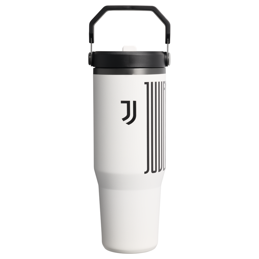 Stanley 1913 x Juventus IceFlow™ Flip Straw 2.0 Tumbler 30oz – Limited Edition