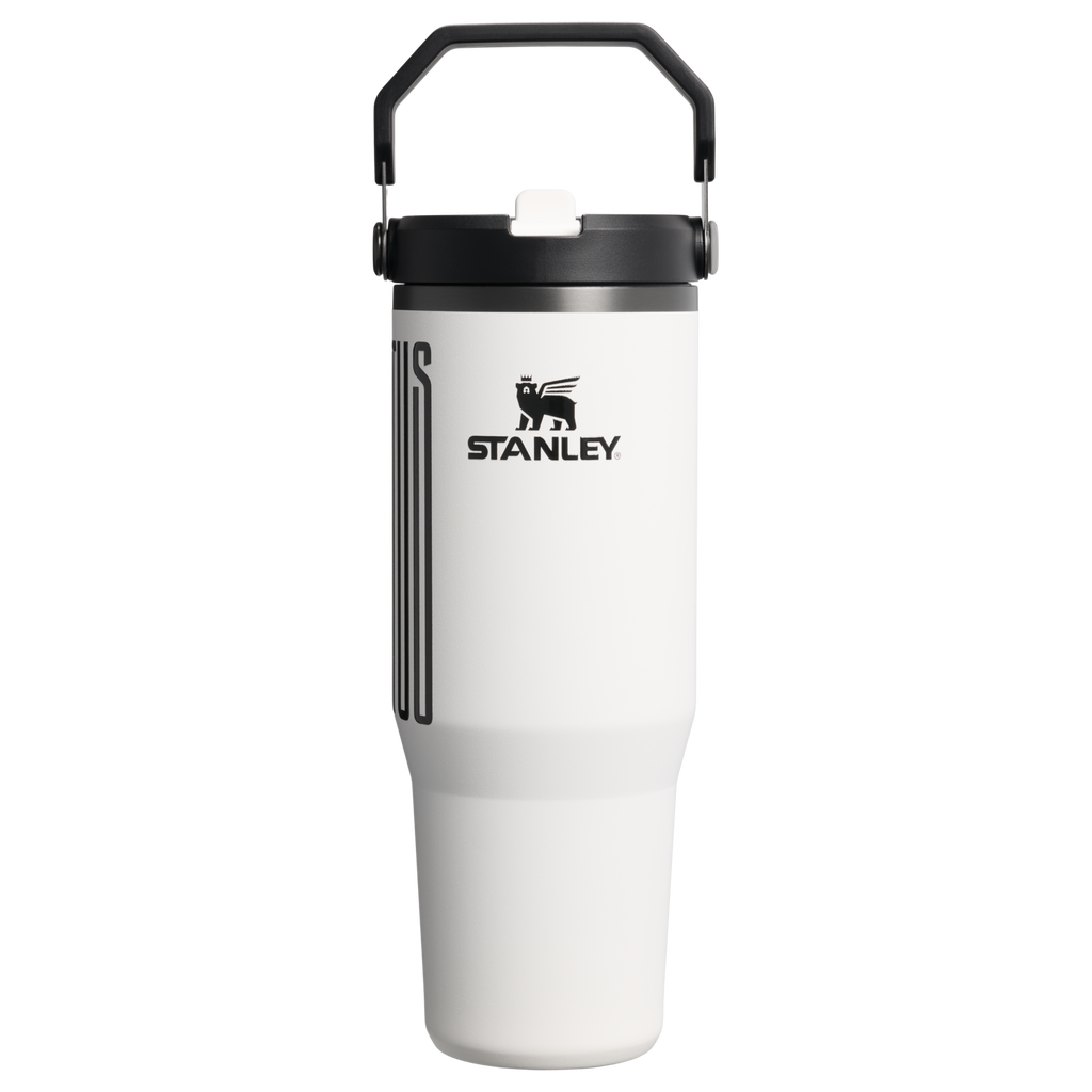 Stanley 1913 x Juventus IceFlow™ Flip Straw 2.0 Tumbler 30oz – Limited Edition