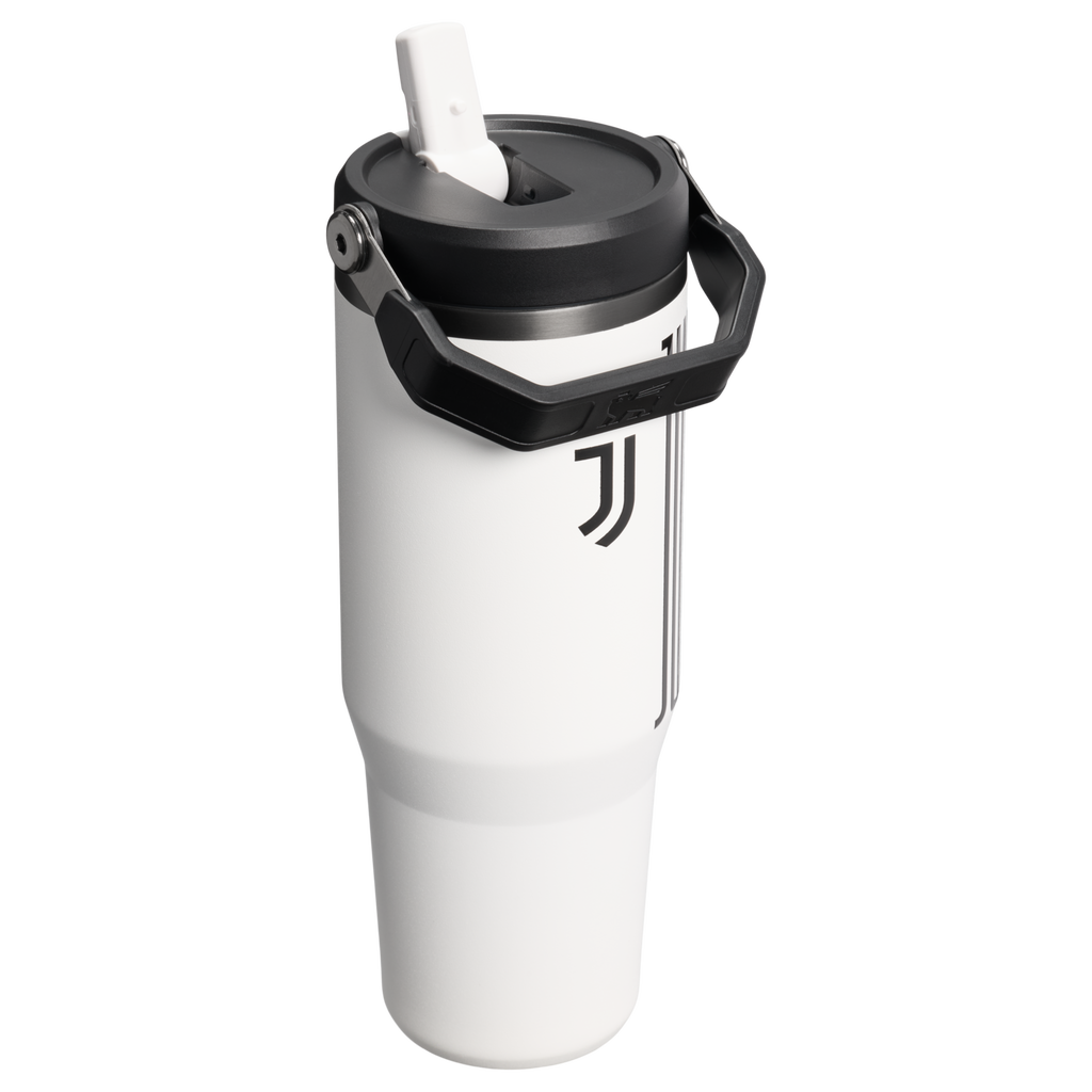 Stanley 1913 x Juventus IceFlow™ Flip Straw 2.0 Tumbler 30oz – Limited Edition