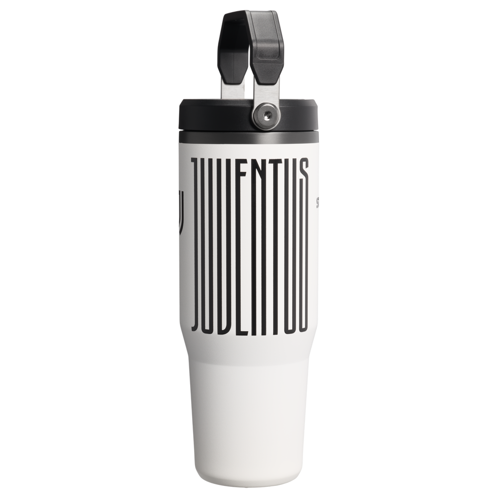 Stanley 1913 x Juventus IceFlow™ Flip Straw 2.0 Tumbler 30oz – Limited Edition
