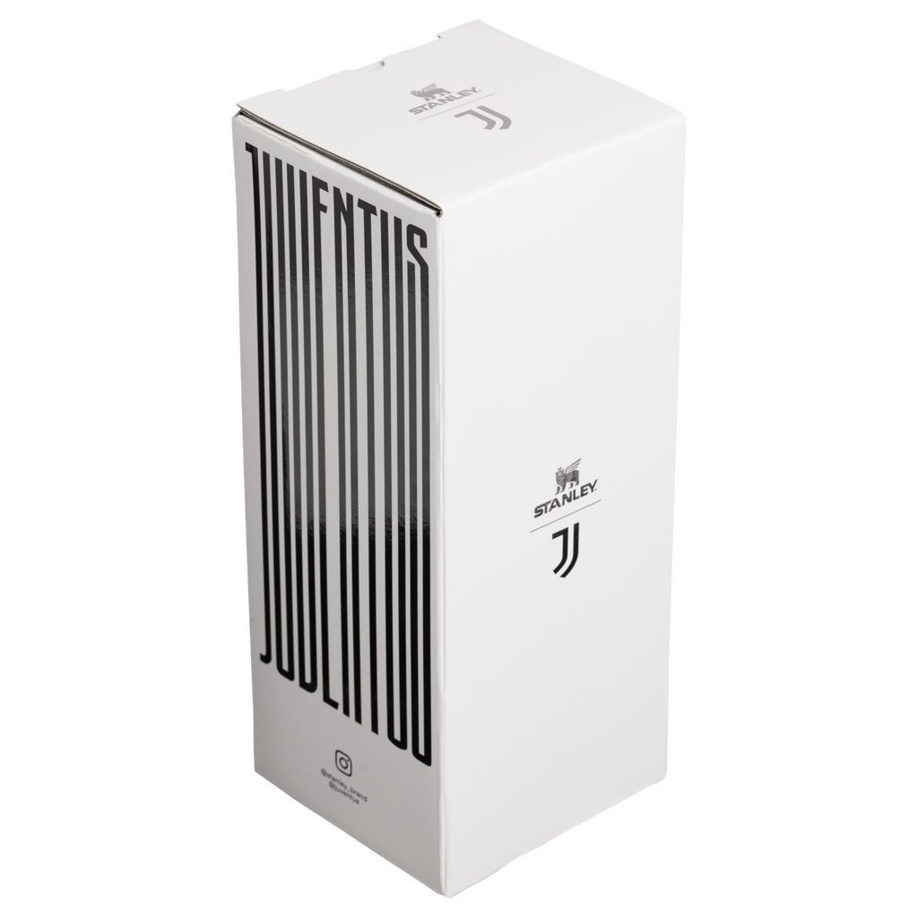 Stanley 1913 x Juventus IceFlow™ Flip Straw 2.0 Tumbler 30oz – Limited Edition