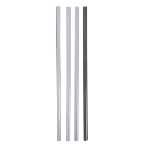 Adventure Quencher Travel Tumbler Straws | 4-Pack