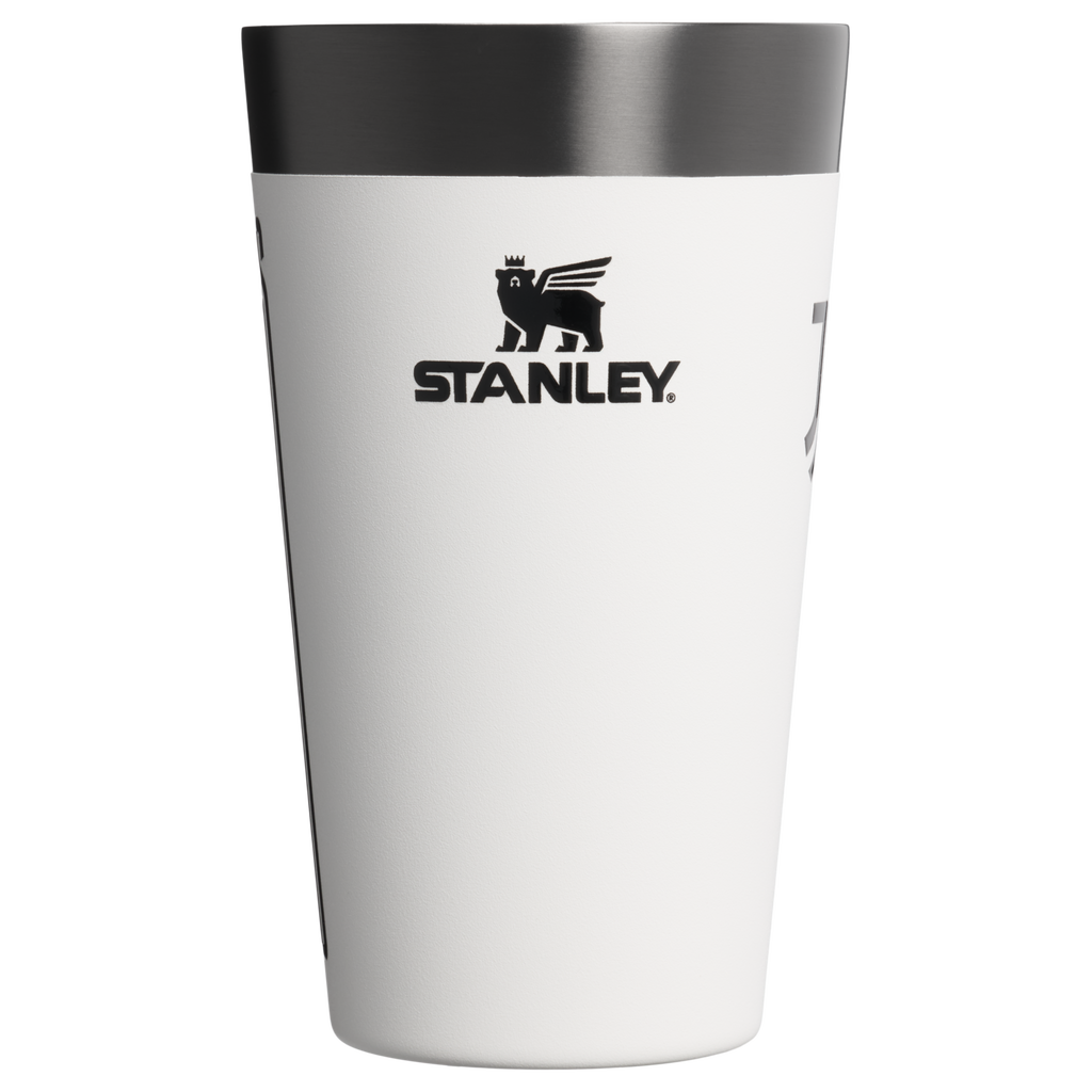 Stanley 1913 x Juventus Stay-Chill Stacking Pint 16oz – Limited Edition