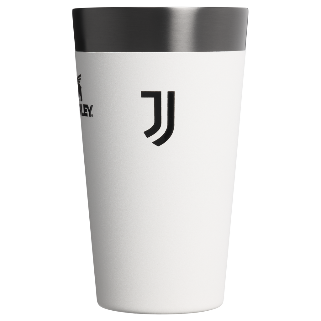 Stanley 1913 x Juventus Stay-Chill Stacking Pint 16oz – Limited Edition