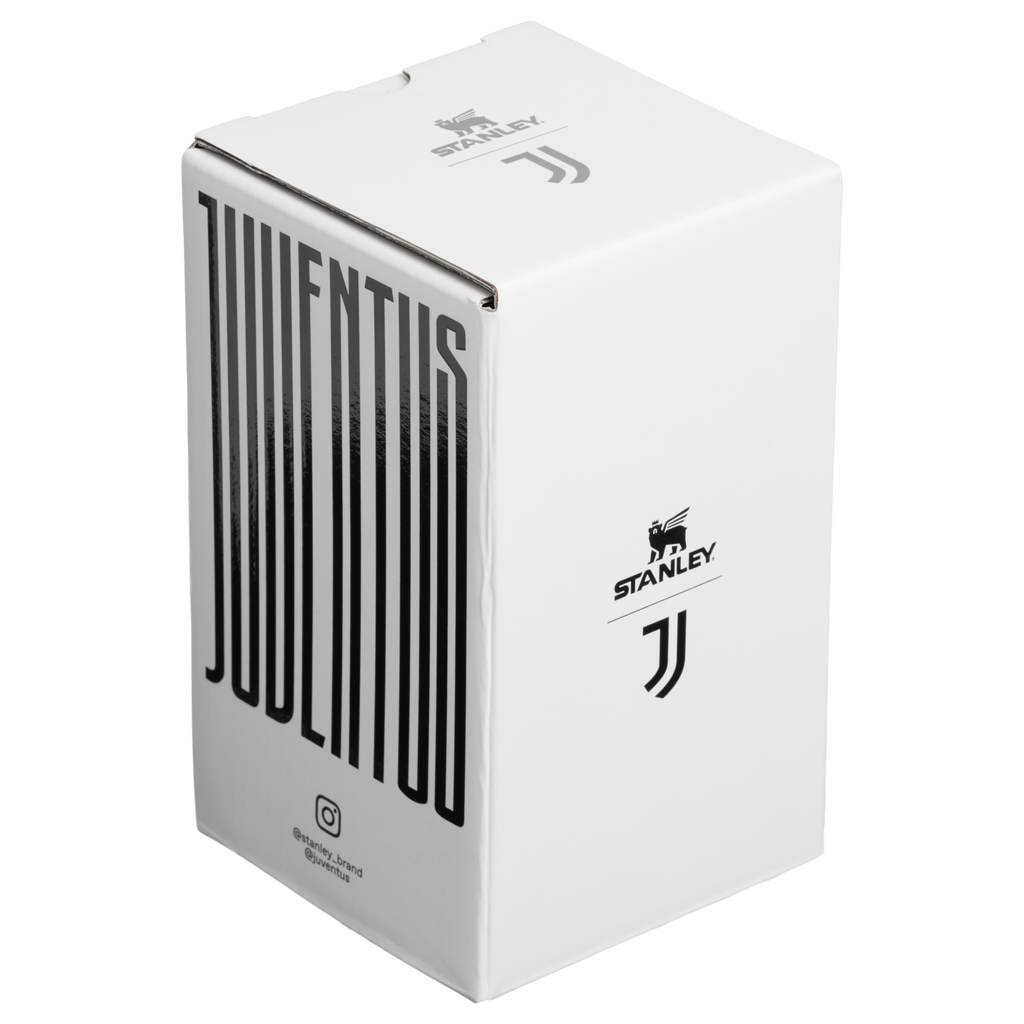 Stanley 1913 x Juventus Stay-Chill Stacking Pint 16oz – Limited Edition