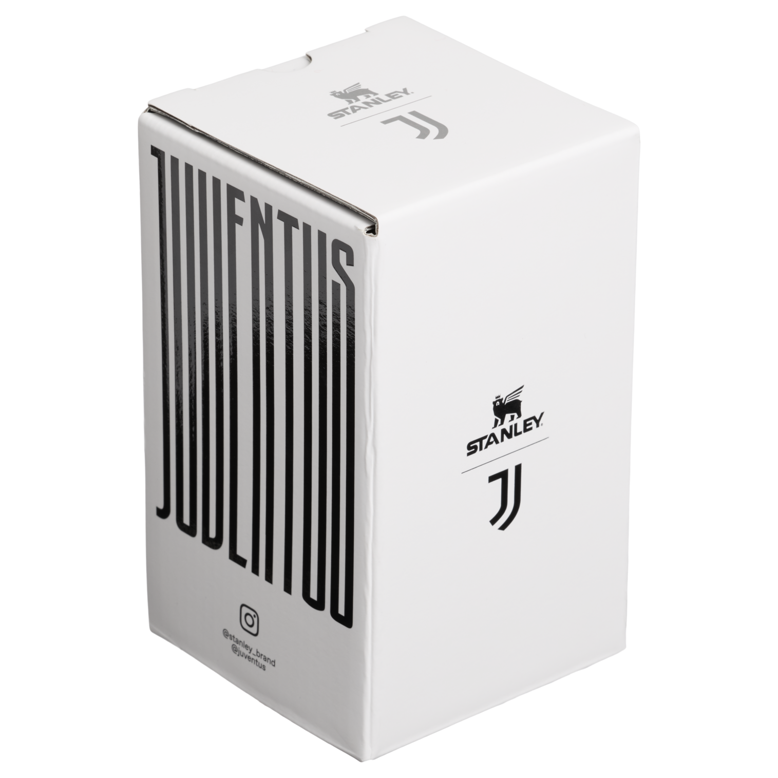 Stanley 1913 x Juventus Stay-Chill Stacking Pint 16oz – Limited Edition